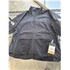 Image 2 : NEW MENS NORTH FACE 2000 MOUNTAIN LIGHT WIND JACKETBLACK, SIZE MEDIUM, RETAIL $190