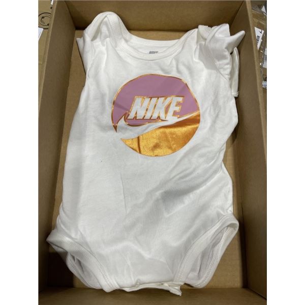 5 PCS NEW 18M-24M CLOTHING - NIKE AND CONVERSE