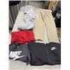 Image 1 : 6  PCS NEW KIDS / INFANT CLOTHING SIZE LARGE - ALL NIKE