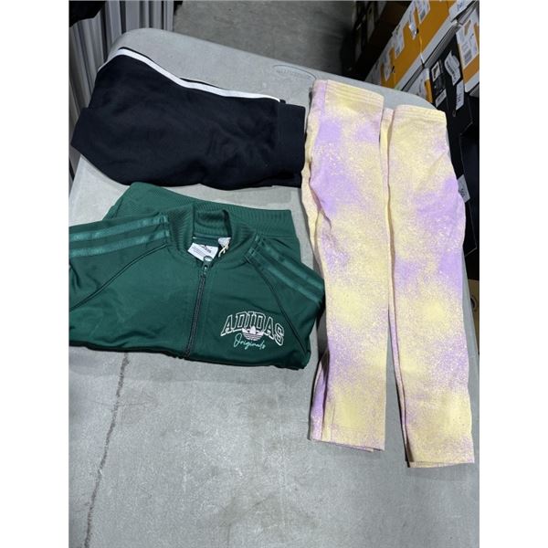 4 PCS NEW ADIDAS KIDS / INFANT SIZE 5T CLOTHING