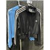 Image 1 : 2 NEW LADIES ADIDAS SWEATERS - SIZE LARGE AND X-LARGE