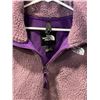 Image 2 : NEW LADIES NORTHFACE 1/4 SHERPA SWEATER SIZE SMALL