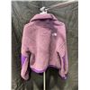 Image 3 : NEW LADIES NORTHFACE 1/4 SHERPA SWEATER SIZE SMALL