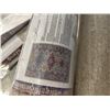 Image 6 : BRAND NEW TURKISH AREA CARPET 4FT x 5.5FT, BUYERS CHOICE, MULTIPLE PATTERNS AND COLOURS, FIRST COME 