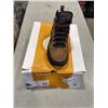 Image 2 : NEW TIMBERLAND GREENSTONE MOTION 6 WATERPROOF MID RUST NUBUCK SIZE US MENS 7.5