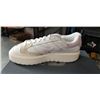 Image 3 : NEW PAIR OF NEW BALANCE CT302 WHITE PURPLE SHOES SIZE WOMENS 6, MENS 4.5