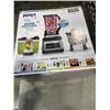 Image 2 : NINJA PROFESSIONAL PLUS KITCHEN SYSTEM WITH AUTO-IQ, 1400W, 72 OZ CAPACITY - TESTED WORKING, RETAIL 