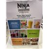 Image 4 : NINJA PROFESSIONAL PLUS KITCHEN SYSTEM WITH AUTO-IQ, 1400W, 72 OZ CAPACITY - TESTED WORKING, RETAIL 