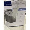 Image 2 : INSIGNIA 26LB PORTABLE ICE MAKER - TESTED WORKING, RETAIL $199