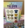 Image 4 : 3 NEW WINSONS TIE DIE KITS, 167PC EACH, 24 DIES EACH, RETAIL $30 EACH ( $90 VALUE )