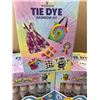 Image 5 : 3 NEW WINSONS TIE DIE KITS, 167PC EACH, 24 DIES EACH, RETAIL $30 EACH ( $90 VALUE )