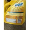 Image 4 : 2 NEW 4L SUNLIOGHT MORNING FRESH LAUNDRY DETERGENT