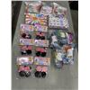 Image 1 : NEW KIDS PARTY GOOD BAG ITEMS INLCUDING 60 NEW GIFT BAGS AND ASSORTED PARTY FAVORS / TOYS