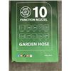 Image 2 : NEW 50FT EXPANDABLE GARDEN HOSE WITH 10 FUCNTION NOZZLE