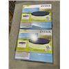 Image 1 : 2 NEW INTEX 12FT ROUND POOL COVERS
