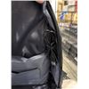 Image 3 : NEW BLACK TRAVEL BACKPACK WITH EXTERIOR USB CONNECTION AND PADDED LAPTOP AND TABLETS EECTIONS, WITH 