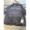 Image 2 : NEW MENS NORTH FACE 2000 MOUNTAIN LIGHT WIND JACKETBLACK, SIZE MEDIUM, RETAIL $190