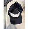 Image 5 : 3 NEW JORDAN JUMPMAN CLUB CAP, SIZE L/XL BLACK WITHWHITE LOGO