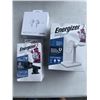 Image 1 : ENERGIZER ULTIMATE FAST CHARGE WIRELESS 3 IN 1 CHARGING STAND, ENERGIZER ULTIMATE WIRELESS CAR CHARG