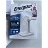 Image 2 : ENERGIZER ULTIMATE FAST CHARGE WIRELESS 3 IN 1 CHARGING STAND, ENERGIZER ULTIMATE WIRELESS CAR CHARG