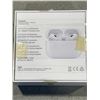 Image 2 : APPLE AIRPODS PRO (2ND GEN) W/ MAGSAFE CASE - TESTED WORKING, RETAIL $329