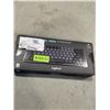 Image 2 : LOGITECH MX MECHANICAL MINI WIRELESS COMPACT BACKLIT TACTILE KEYBOARD - TESTED WORKING, RETAIL $199