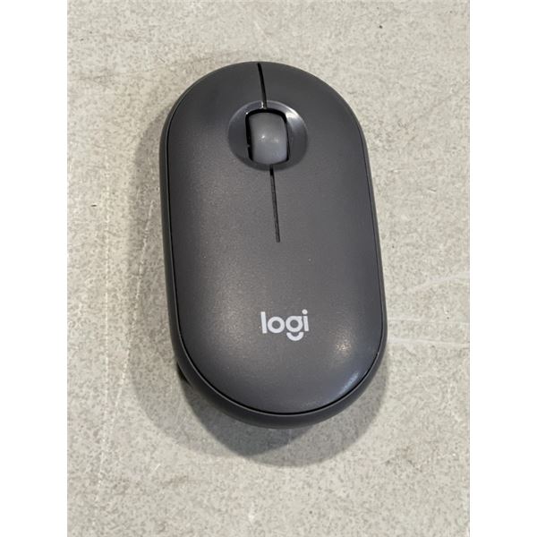 LOGITECH PEBBLE M2 M350S 4000 DPI BLUETOOTH OPTICAL MOUSE - TESTED WORKING