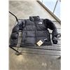 Image 1 : NEW NORTH FACE 96 RETRO NUPTSE JACKET BLACK, SIZE WOMENS SMALL, 700 DOWN FILL RETAIL $429