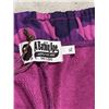 Image 3 : 2 NEW PAIRS MENS "BATHING APE" SHORTS - SIZE X-LARGE