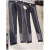 Image 2 : 2 NEW PAIRS LADIES NORTH FACE COMPRESSION LEGGINGS - SIZE S/M
