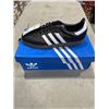 Image 3 : NEW PAIR OF ADIDAS SAMBA OG SIZE US MENS 8.5
