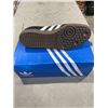 Image 4 : NEW PAIR OF ADIDAS SAMBA OG SIZE US MENS 8.5