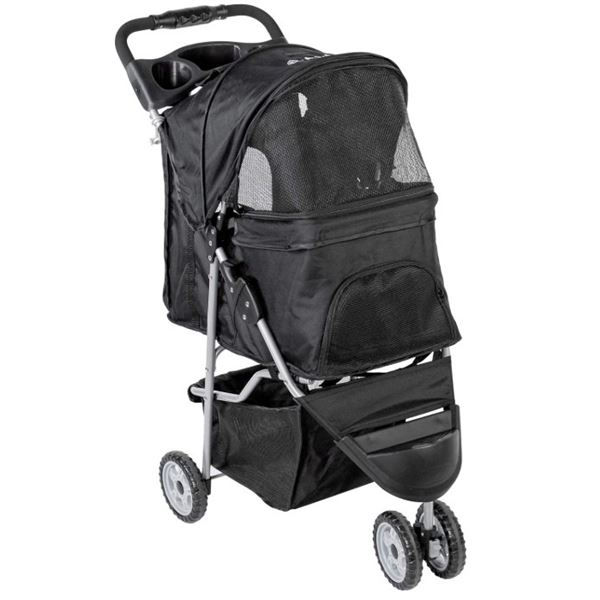VIVO 3 WHEEL PET STROLLER
