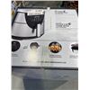 Image 4 : BELLAPRO 8QT TOUCHSCREEN AIR FRYER - TESTED WORKING, RETAIL $249