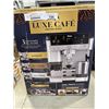 Image 2 : NINJA LUXE CAFE PREMIER SERIES 3IN1 ESPRESSO MACHINE W/ GINDER - TESTED WORKING, RETAIL $649