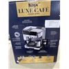 Image 3 : NINJA LUXE CAFE PREMIER SERIES 3IN1 ESPRESSO MACHINE W/ GINDER - TESTED WORKING, RETAIL $649