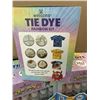 Image 4 : 3 NEW WINSONS TIE DIE KITS, 167PC EACH, 24 DIES EACH, RETAIL $30 EACH ( $90 VALUE )