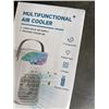 Image 2 : NEW MULTIFUNCTION AIR COOLER PORTABLE WITH REMOTE CONTRO, 3 MODES, AMBIENT LIGHT