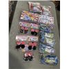 Image 1 : NEW KIDS PARTY GOOD BAG ITEMS INLCUDING 60 NEW GIFT BAGS AND ASSORTED PARTY FAVORS / TOYS