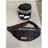 Image 1 : NEW HOODRICH FLAT BRIM HAT AND WAIST BAG