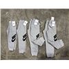 Image 1 : BRAND NEW KIDS / INFANT NIKE SWEAT PANTS, 6PCS, RETAIL$252 - SIZES 2 LARGE, 2 MEDIUM, 1 SMALL, 1 X-S