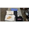Image 1 : 7 PCS NEW KIDS / INFANT CLOTHING - SIZE X-SMALL AND SMALL, ALL NIKE