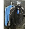Image 1 : 2 NEW LADIES ADIDAS SWEATERS - SIZE MEDIUM
