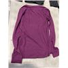 Image 2 : 2 NEW PAIRS LADIES NIKE BIKER SHORTS AND LONG SLEEVE SHIRT - SIZE X-SMALL