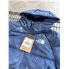 Image 2 : NEW NORTH FACE KIDS REVERSIBLE DOWN JACKET 600 FILL, SIZE KIDS MEDIUM (10) RETAIL $184.99