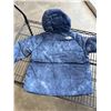 Image 5 : NEW NORTH FACE KIDS REVERSIBLE DOWN JACKET 600 FILL, SIZE KIDS MEDIUM (10) RETAIL $184.99