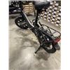 Image 4 : BLUTRON EB350F FOLDABLE COMPACT ELECTRIC BIKE W/ UP TO 33KM BATTERY RANGE - TESTED WORKING