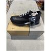 Image 3 : NEW NIKE AIR ZOOMDRIVE BLACK / WHITE SIZE US MENS 9.5