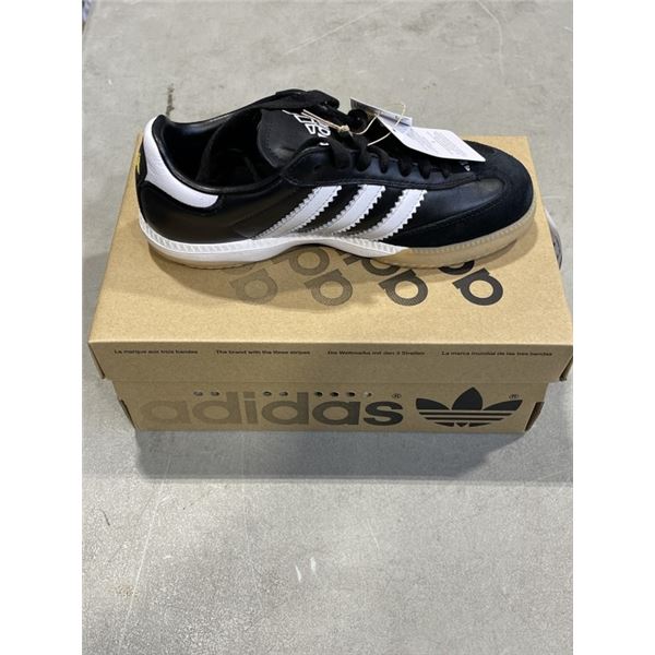 NEW PAIR OF ADIDAS SAMBA MN UNISEX SIZE US 5