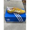 Image 1 : NEW PAIR OF ADIDAS GAZELLE SHOES SIZE US 9
